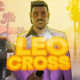 Ютубер Leo Cross